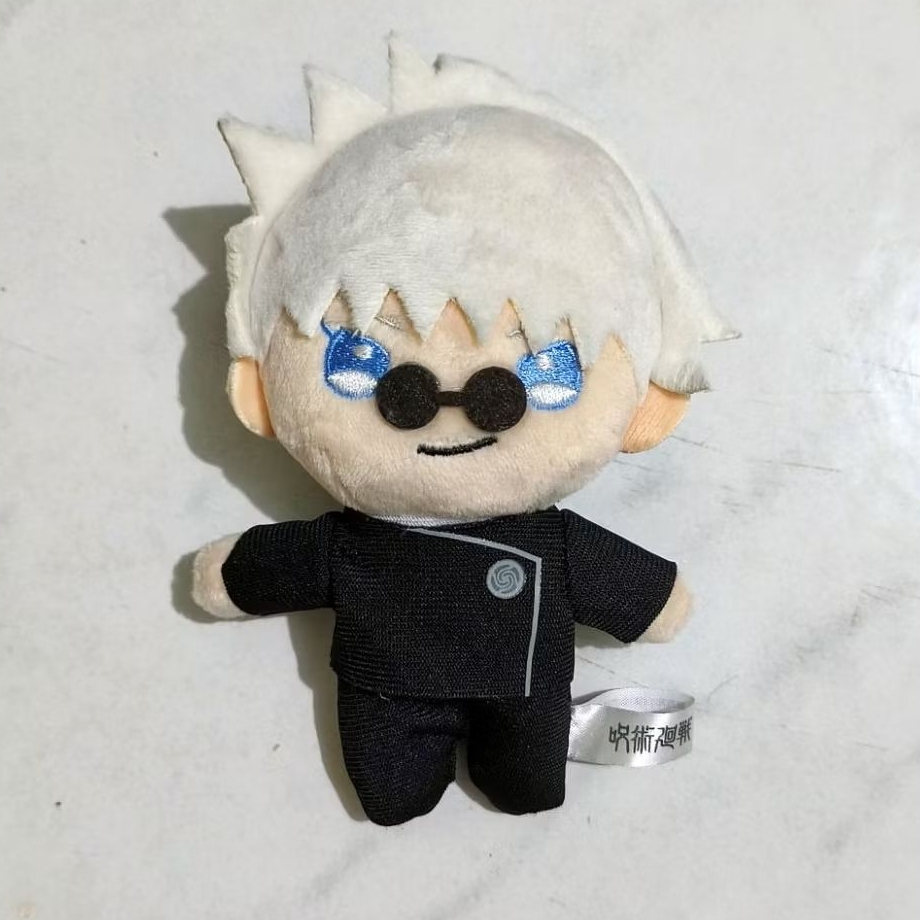 (READY STOCK) Official Merch Plush Gojo Satoru