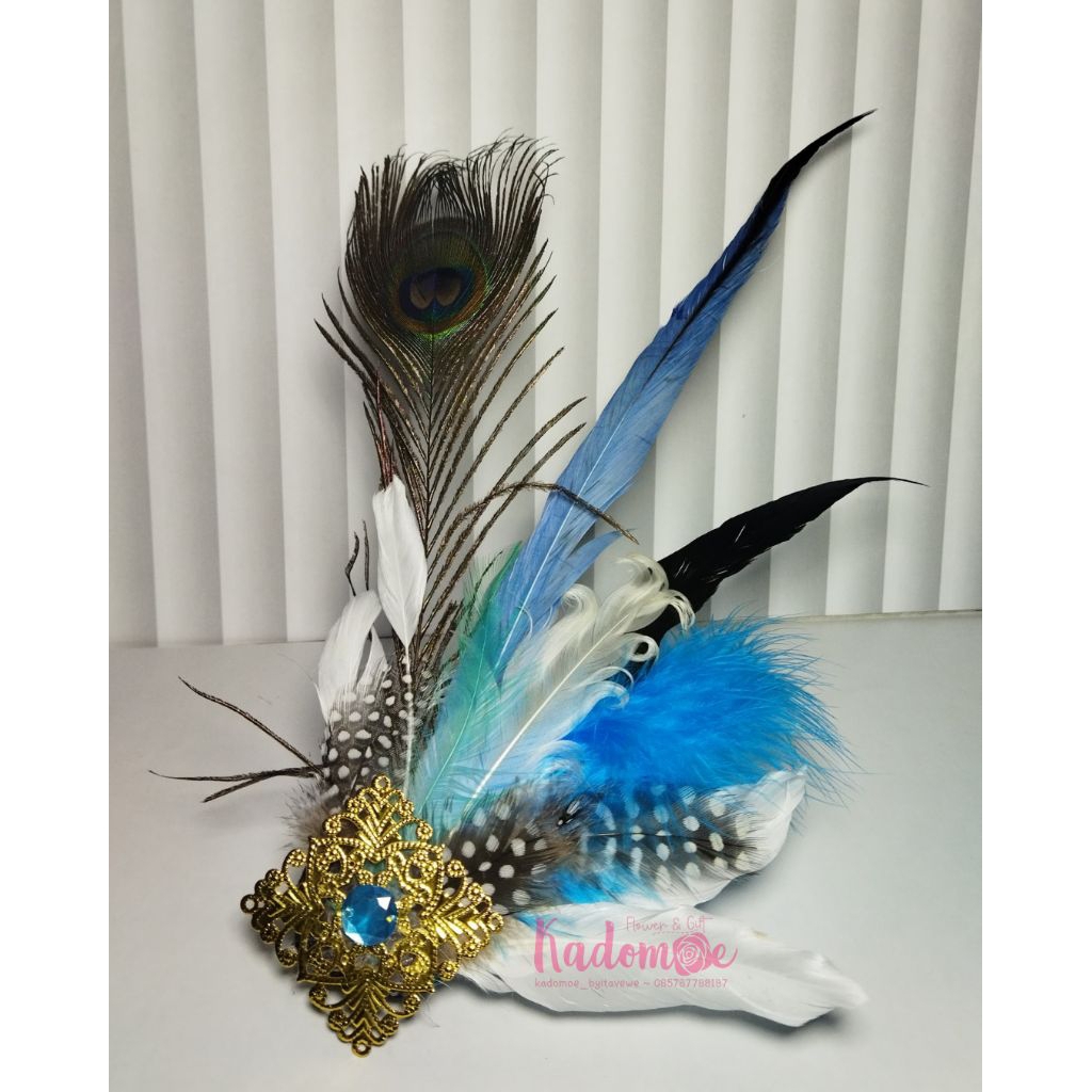 headpiece/Bros_untuk_pentas