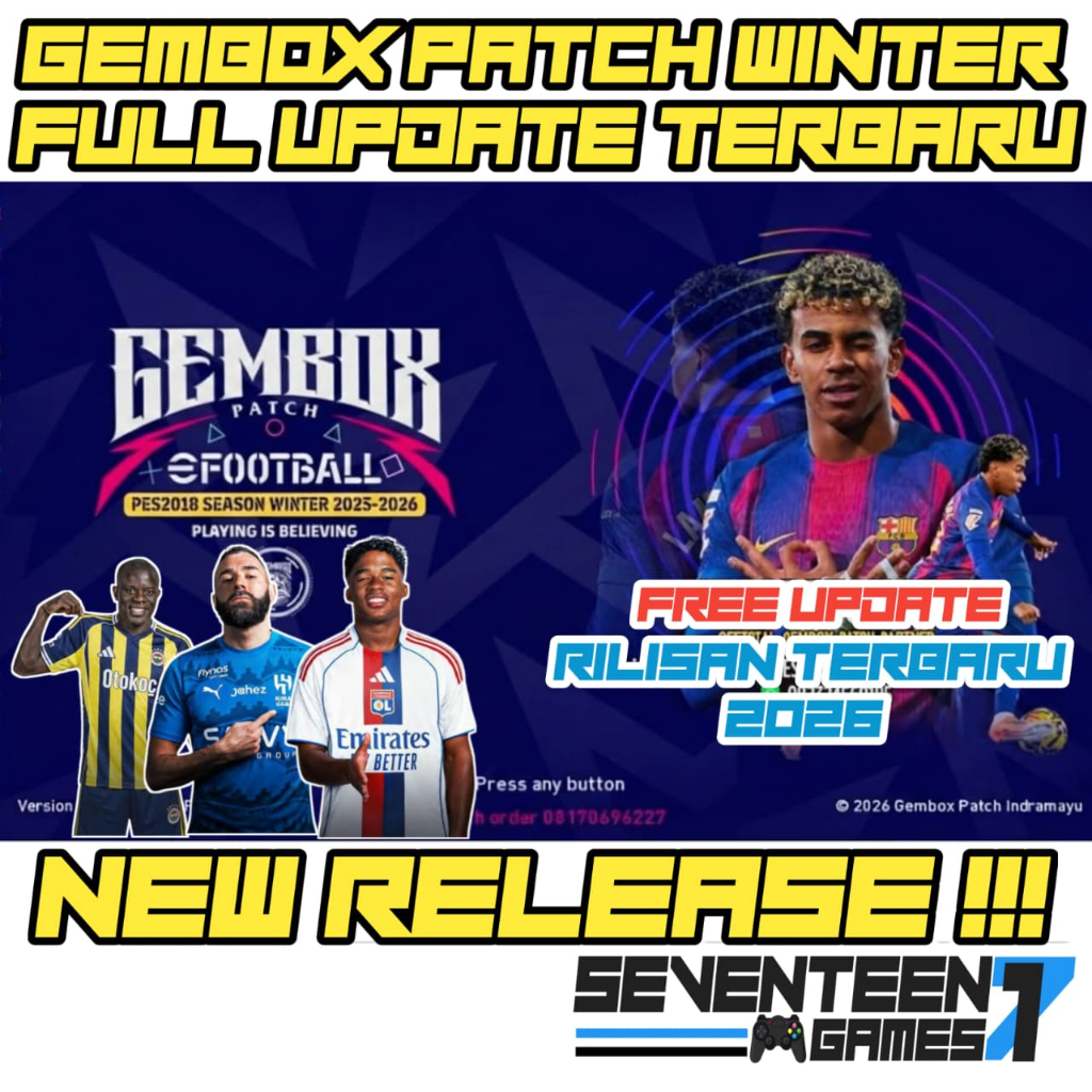 Gembox Patch Game Ps3 Cfw Hfw Hen
