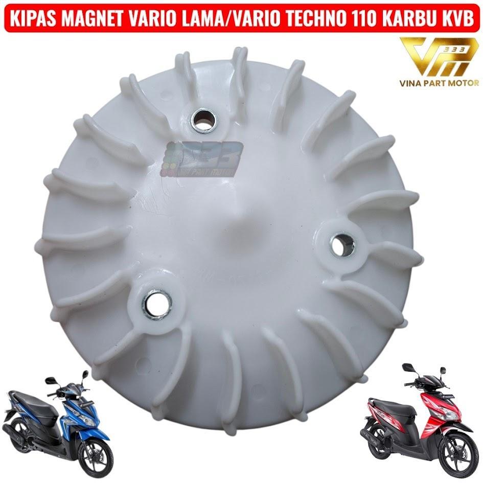 kipas magnet vario lama vario techno 110 karburator kvb 19510KVB900