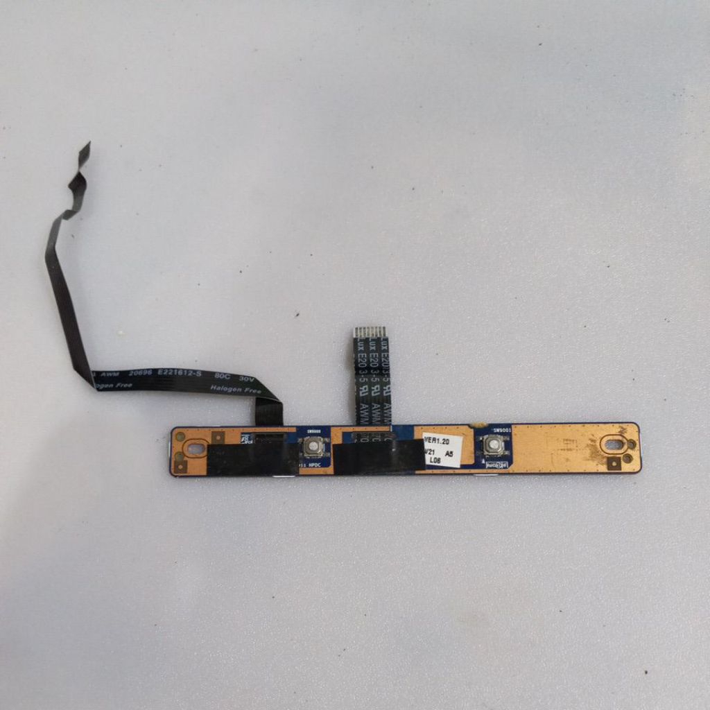 Touchpad Klik kanan kiri HP 1000 CQ45