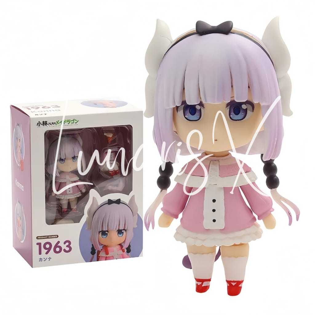 Nendoroid Nendo 1963 Kanna Kamui Kanna Kobayashi Miss Kobayashi's Dragon Maid Action Figure