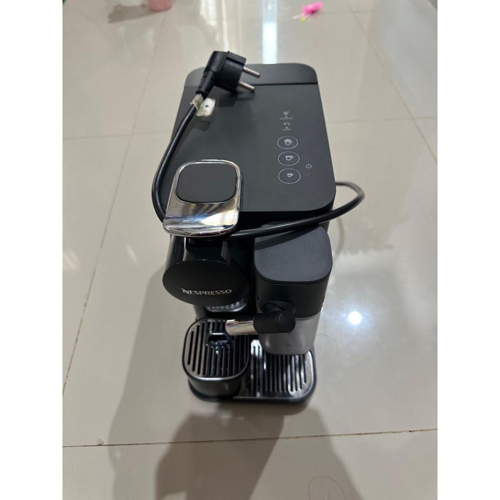 mesin nespresso second