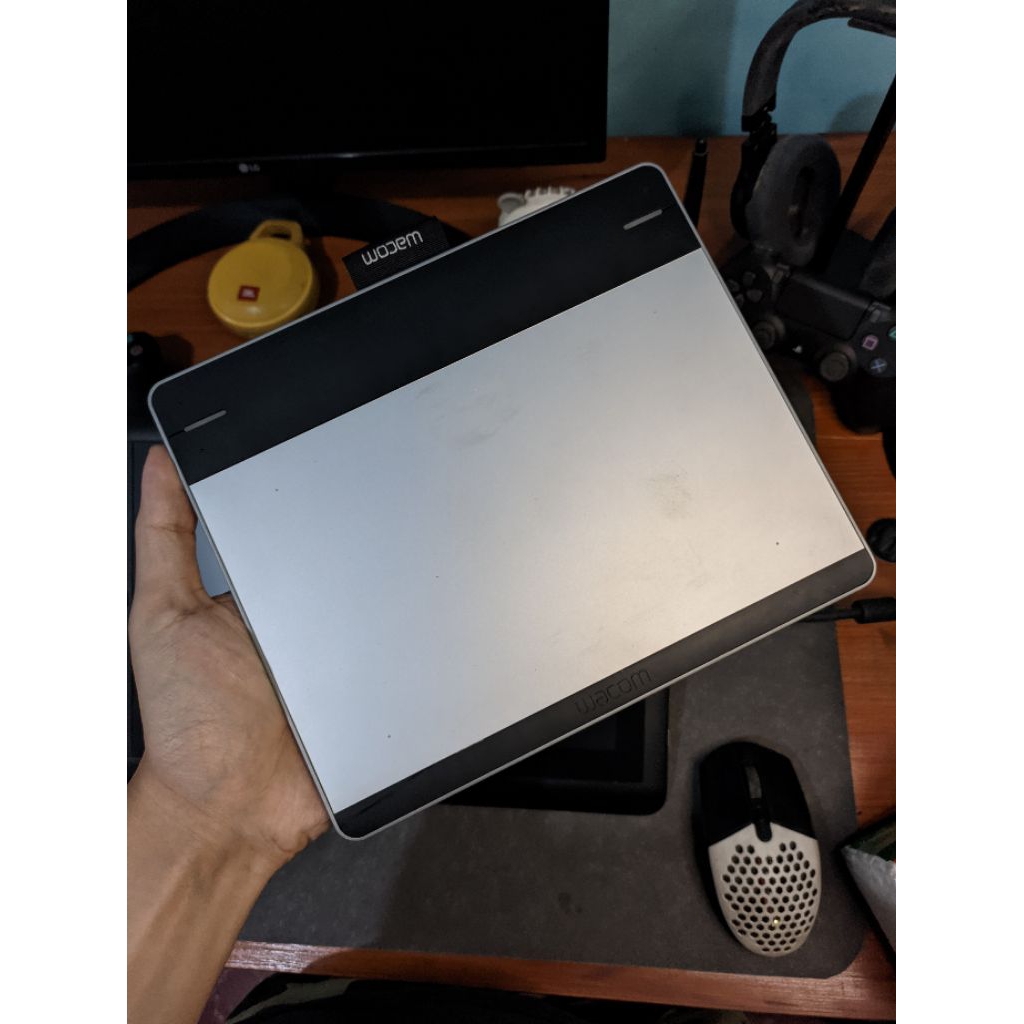 Wacom intuos manga CTH480 CTH 480 pentab Drawing tab editing mouse Osu not ctl4100 4100 ctl 490 ctl4