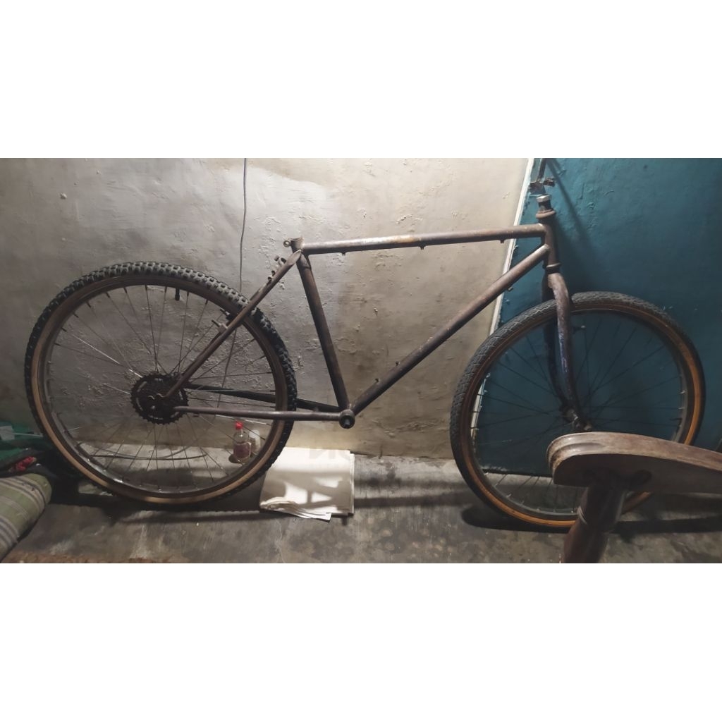 frame federal street cat ss NPR size 18