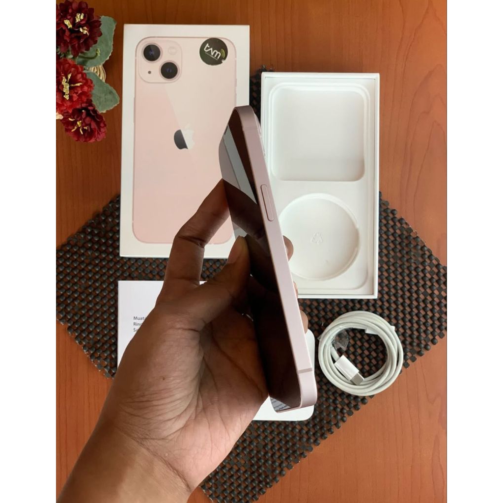 Iphone 13 pink 128 GB Ibox