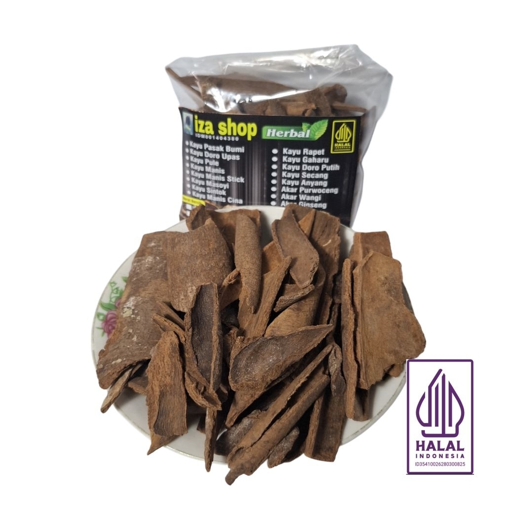 Kayu Masoyi / Kulit Kayu Masoyi 100gr