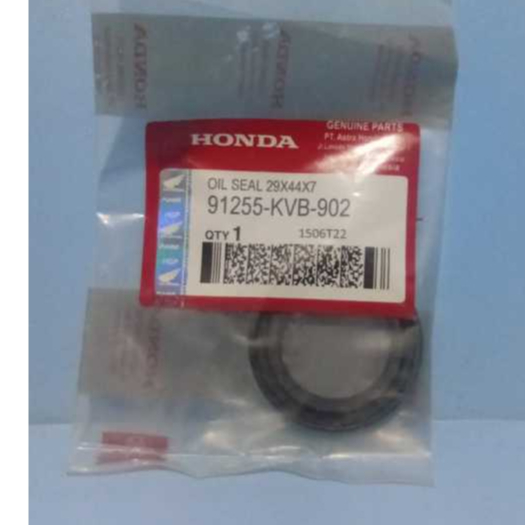 5Pcs Oil Seal  29x44x7 91255-KVB-902