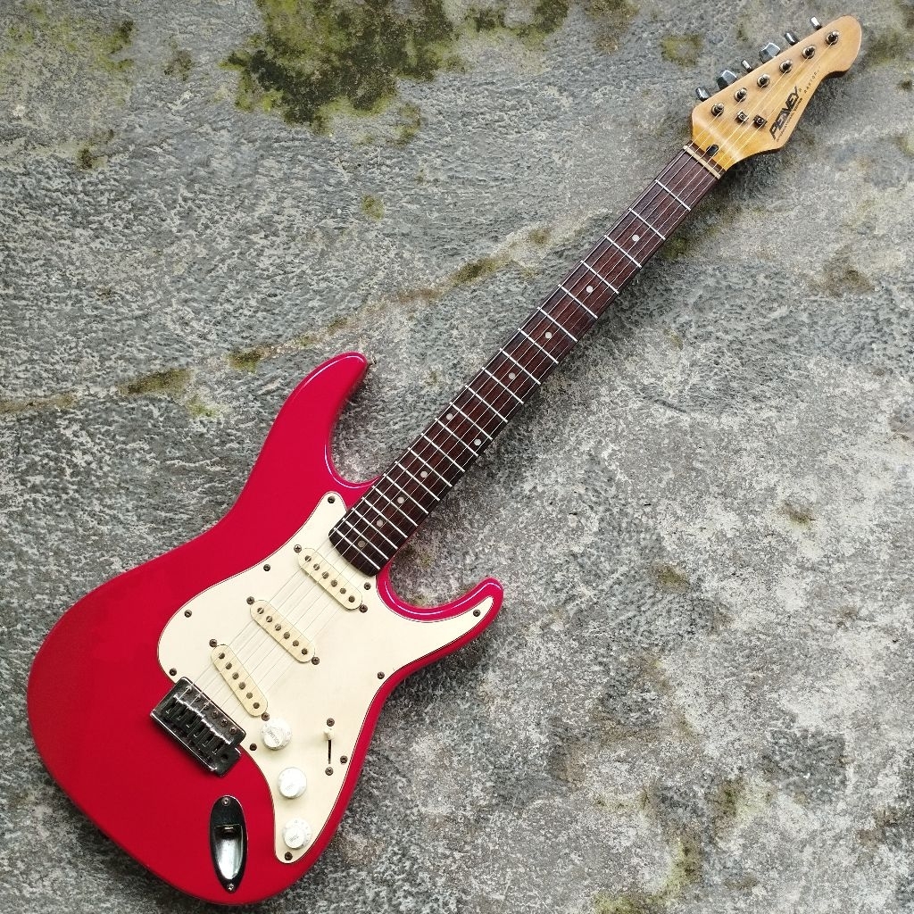 GITAR LISTRIK ORIGINAL PEAVEY RAPTOR INTERNATIONAL SERIES SECOND MURAH