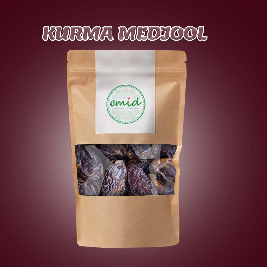 1 Kg - Medjool Dates | Kurma Medjool