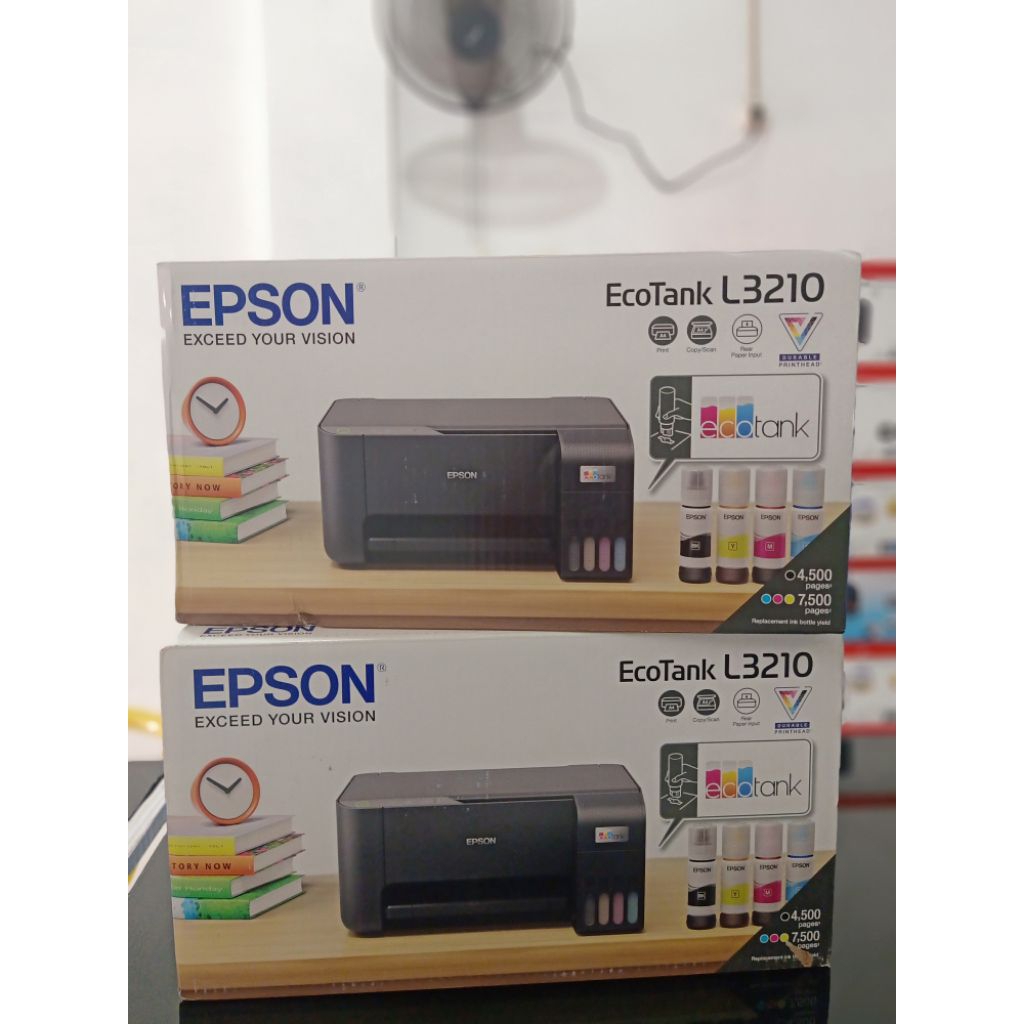 Printer Epson EcoTank L3210