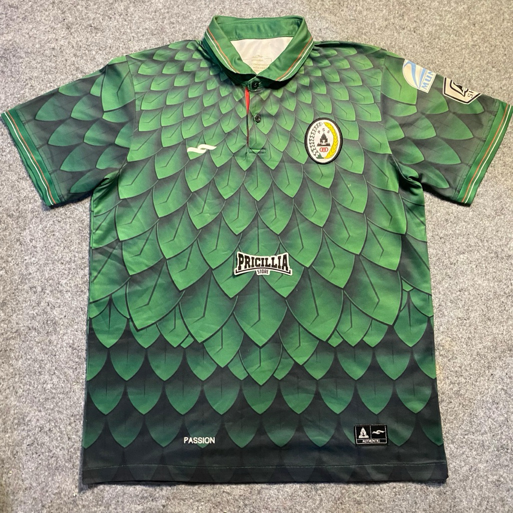 JERSEY PSS 2017
