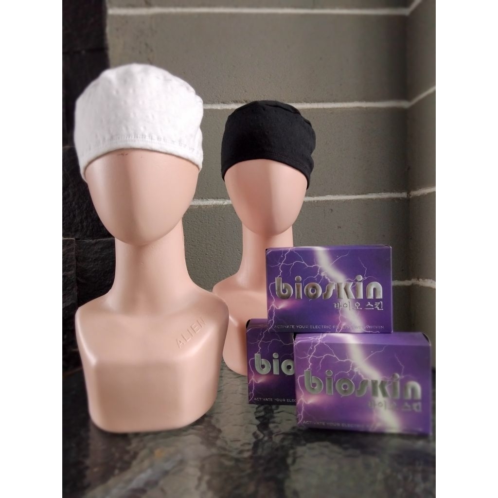 PROMO RAMADHAN  PECI BIOSKIN Peci Kesehatan Asli dari KOREA Dijamin RESMI dan Origional