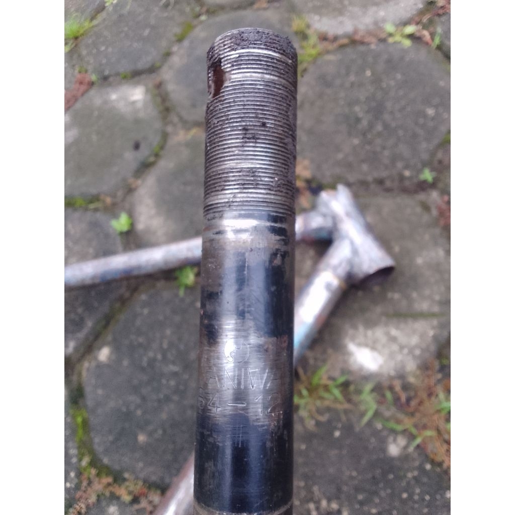 frame set sepeda balap 26 yokota japan