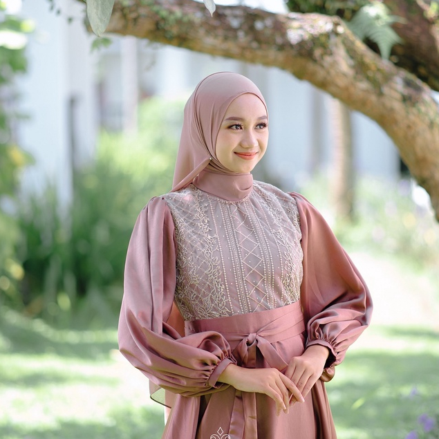 MAWA DRESS eid serries FAIA.ID