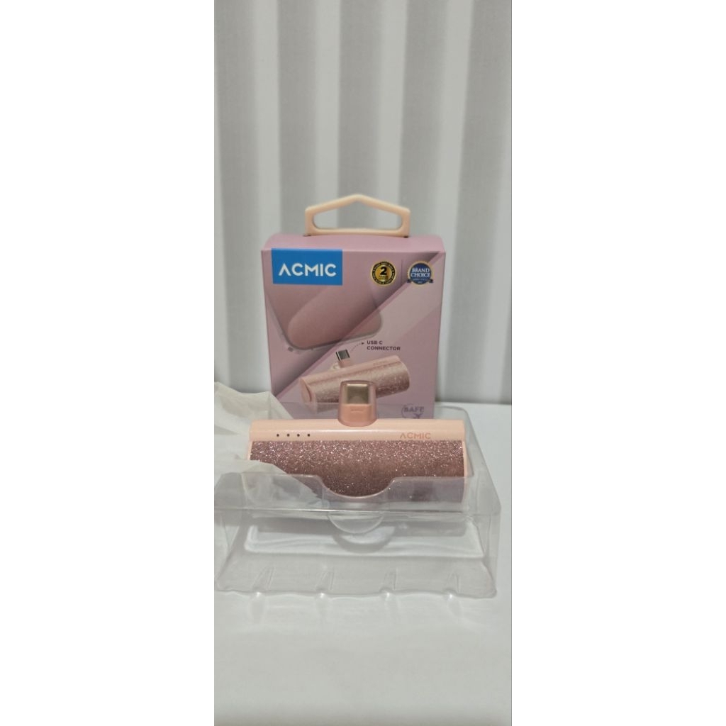POWER BANK ACMIC