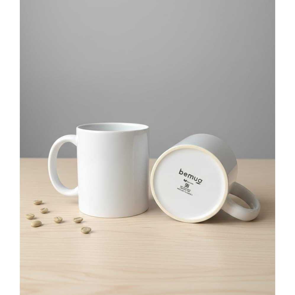 Mug keramik/Gelas Coating Polos