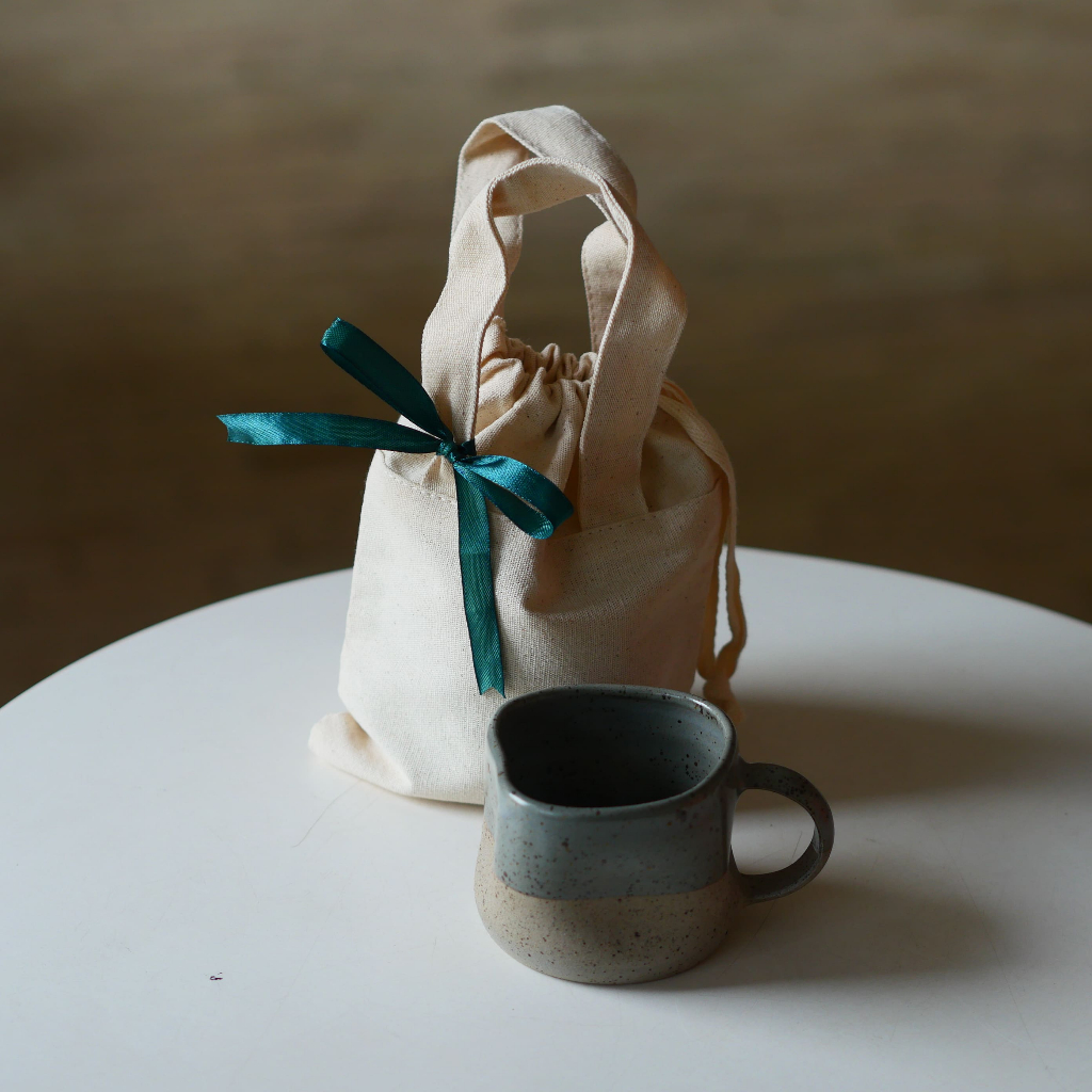 kaloka pottery - Hampers  - Hampers Cup C131 2Tones Series