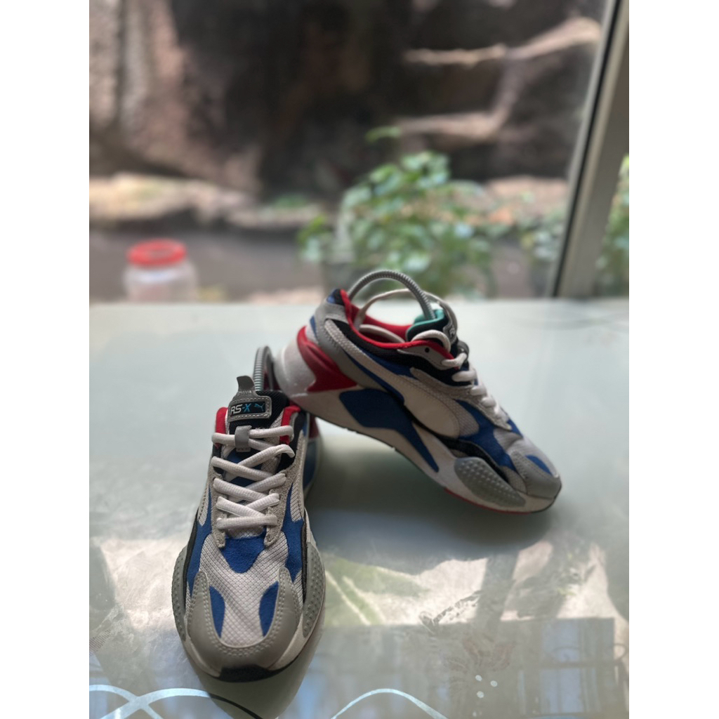 Puma RS X3 Puzzle