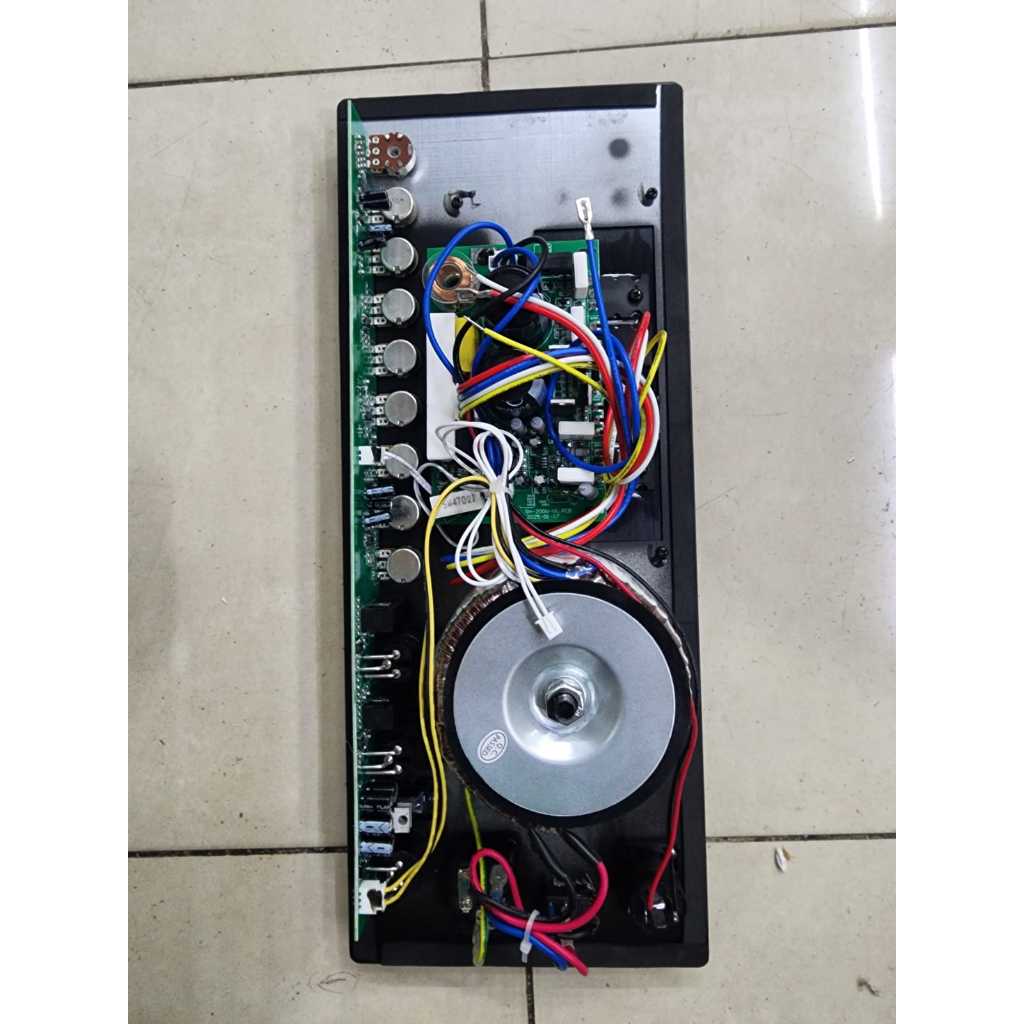 Kit power modul aktif PA15-3 + 15KE – 2 way