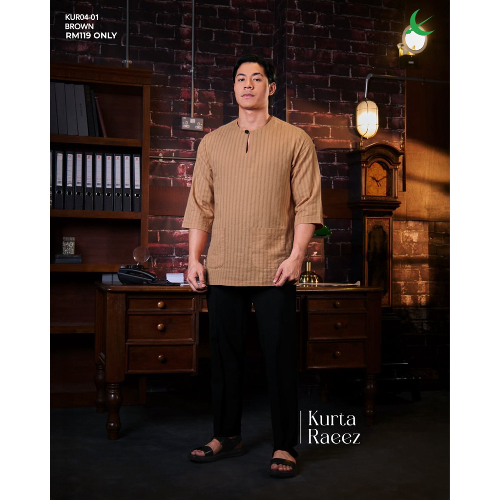 ELRAH EXCLUSIVE KURTA RAEEZ RAYA 2026