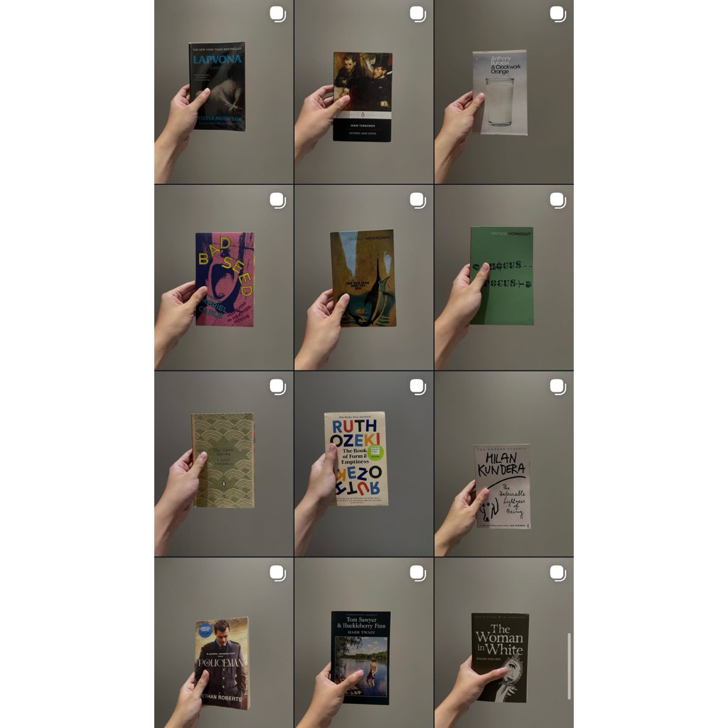 lapvona ottessa moshfeigh fathers and sons ivan turgenev a clockwork orange anthony burgess bad seed