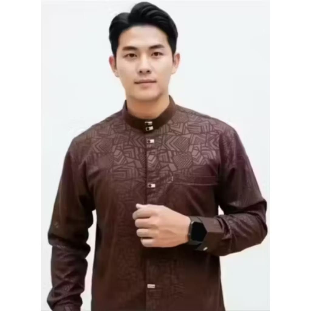 Koko sultan bahan embos mean's tsirt