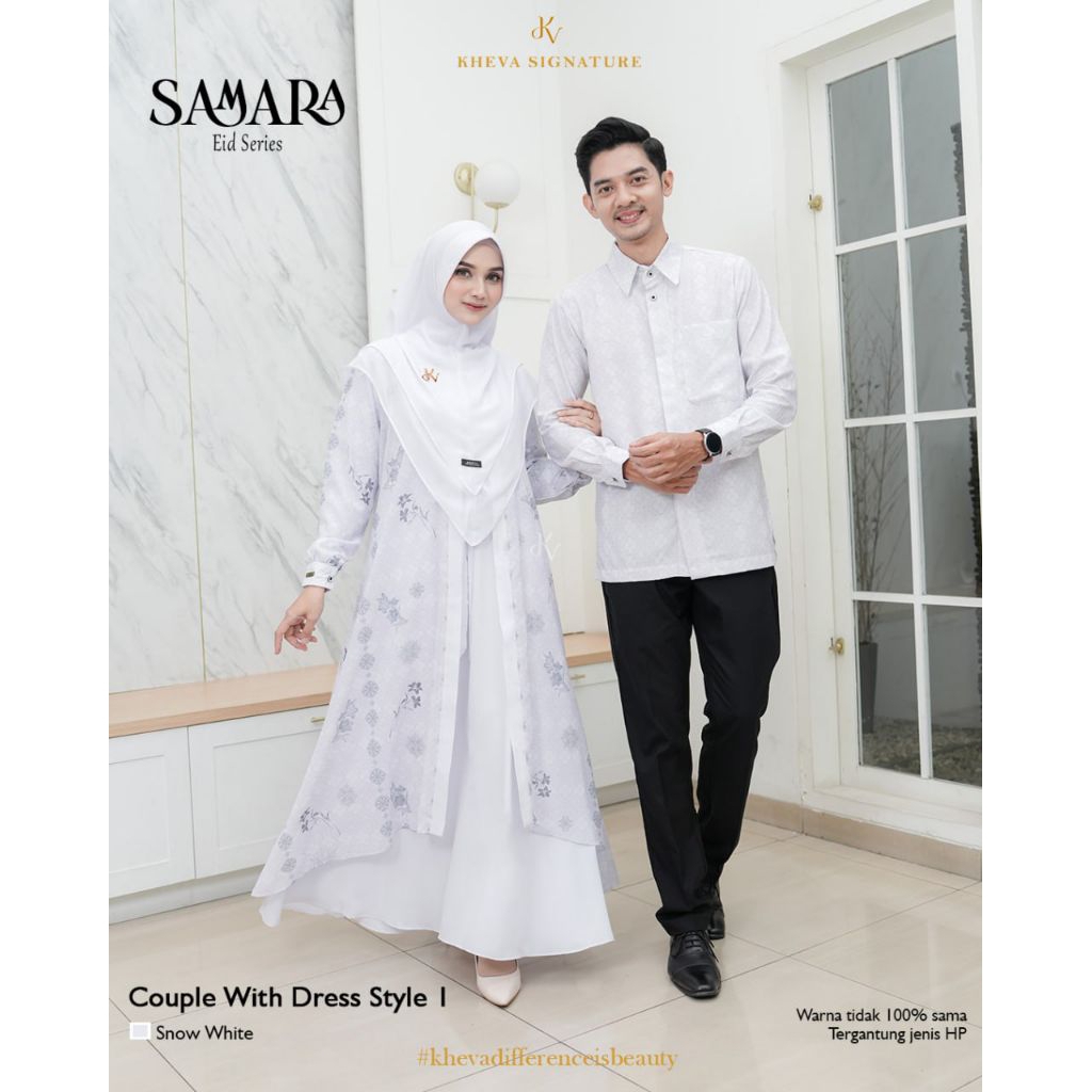 samara couple