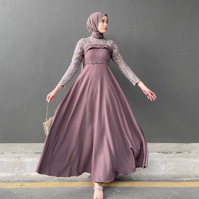 BELLEZA DRESS by Faia.id