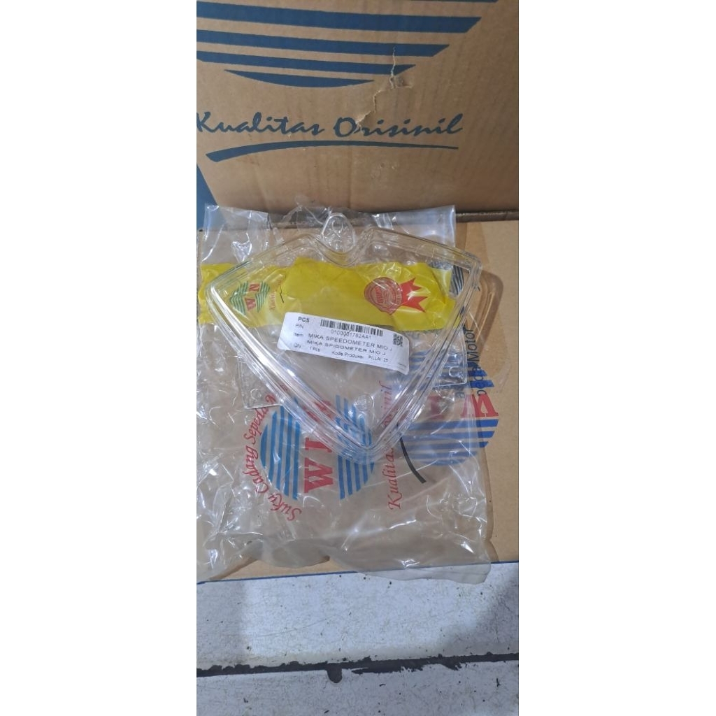 Mika spidometer mio J