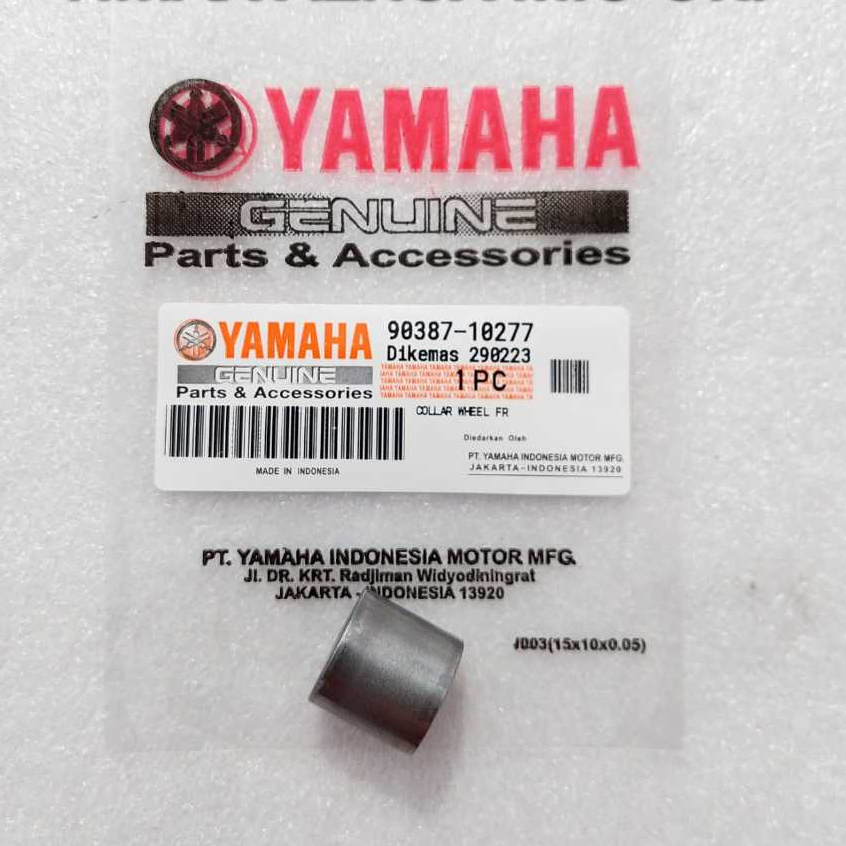 BOSH RODA DEPAN NMAX AEROX MIO 90387-10277