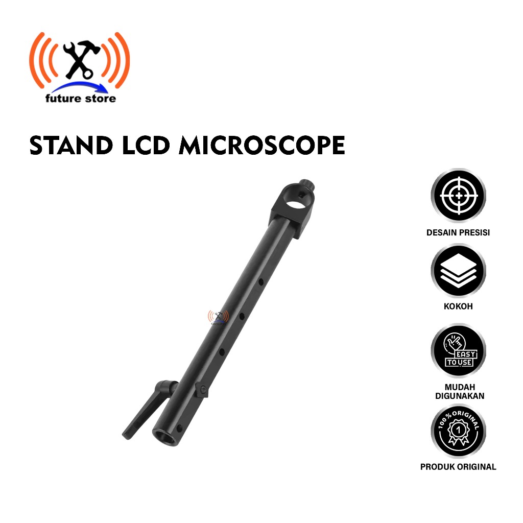 STAND LCD MICROSCOPE - TIANG LAYAR LCD