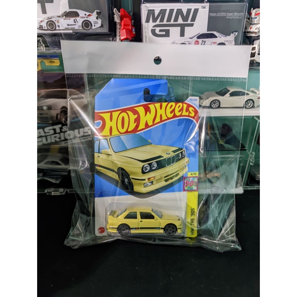 hotwheels bmw m3