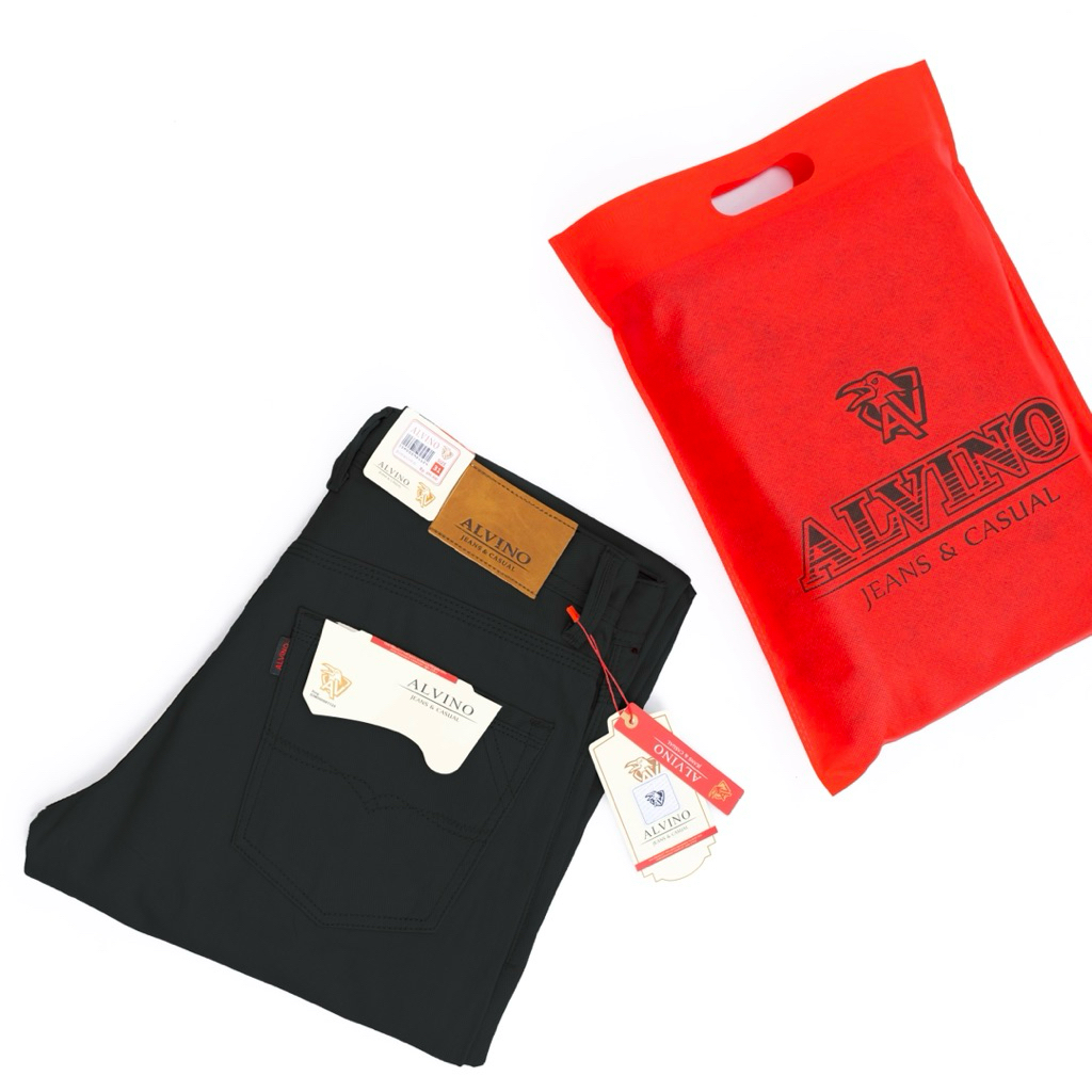 Celana ALVINO ORIGINAL