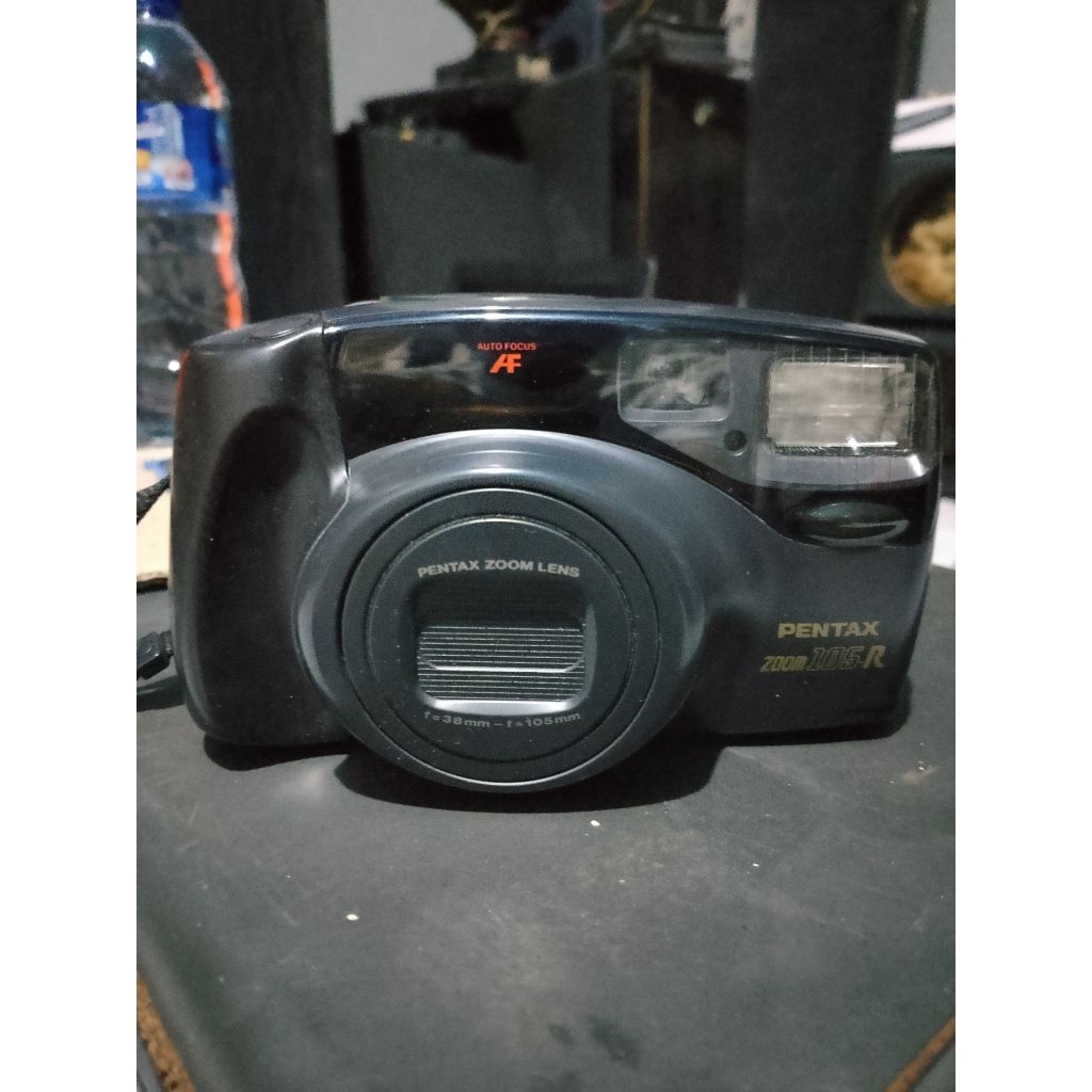 camera Pentax Zoom 105R