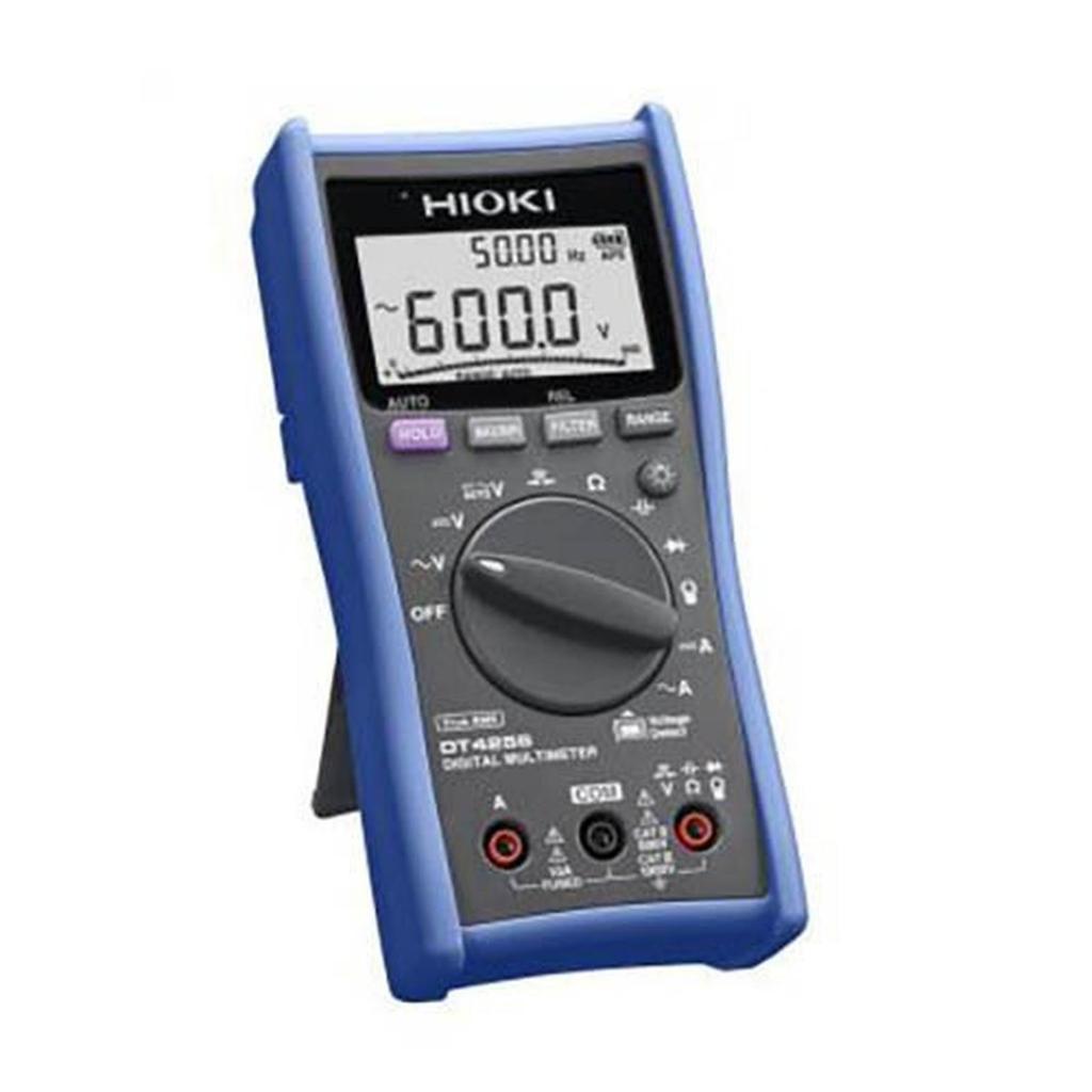 Hioki Digital Multimeter DT4256 Hioki DT4256 Hioki Avometer Digital