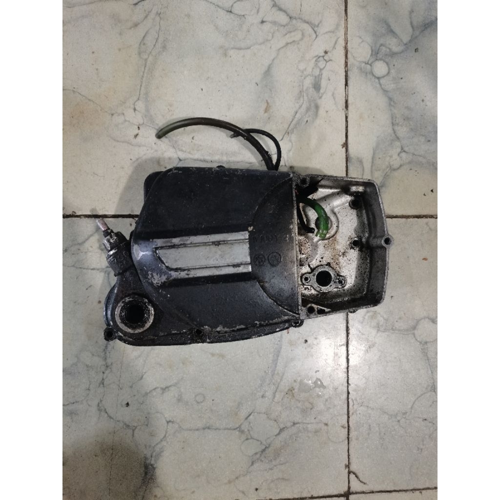 BAK KANAN RX 100 BLOCK KANAN RX100 ORIGINAL COPOTAN