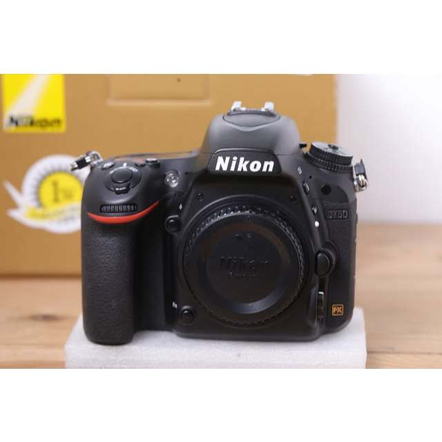 Nikon D750 Body Only Second Berkualitas
