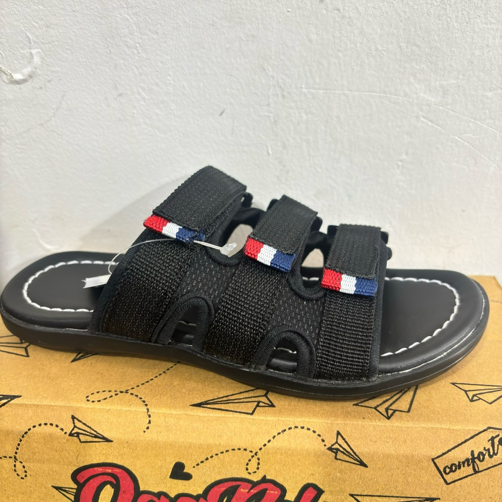 [PROMO] Sandal Selop Casual Anak Ogardo Cole 03 (33-37)