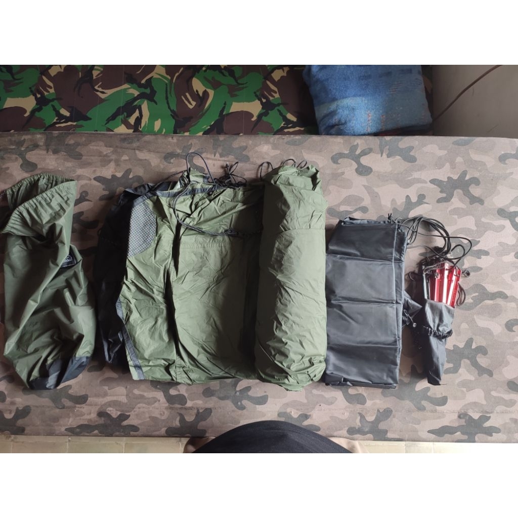 tarptent sumo mogami pro 2P single layer