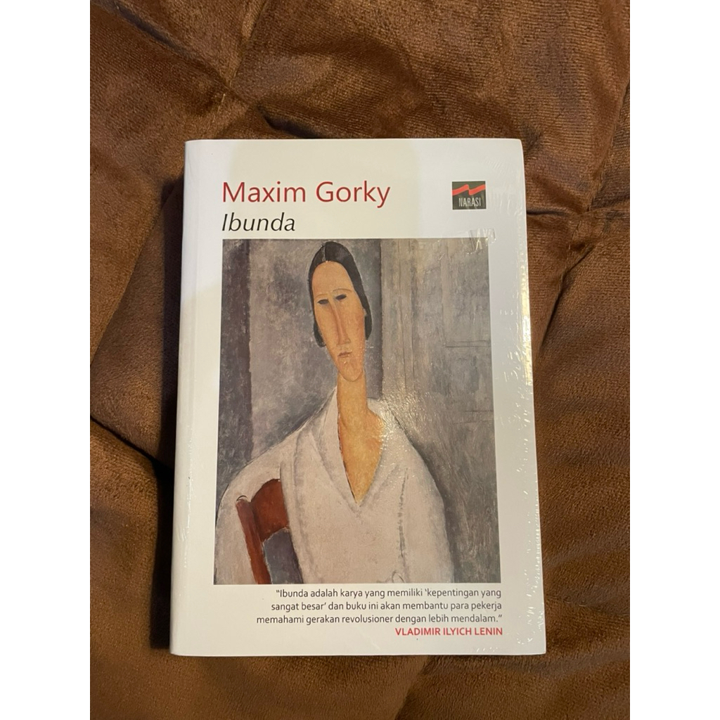 Ibunda - Maxim Gorky (Original) Baru