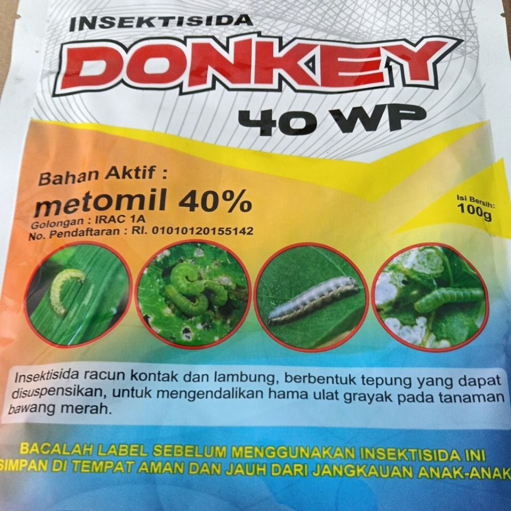 Donkey 40 WP (100grm)