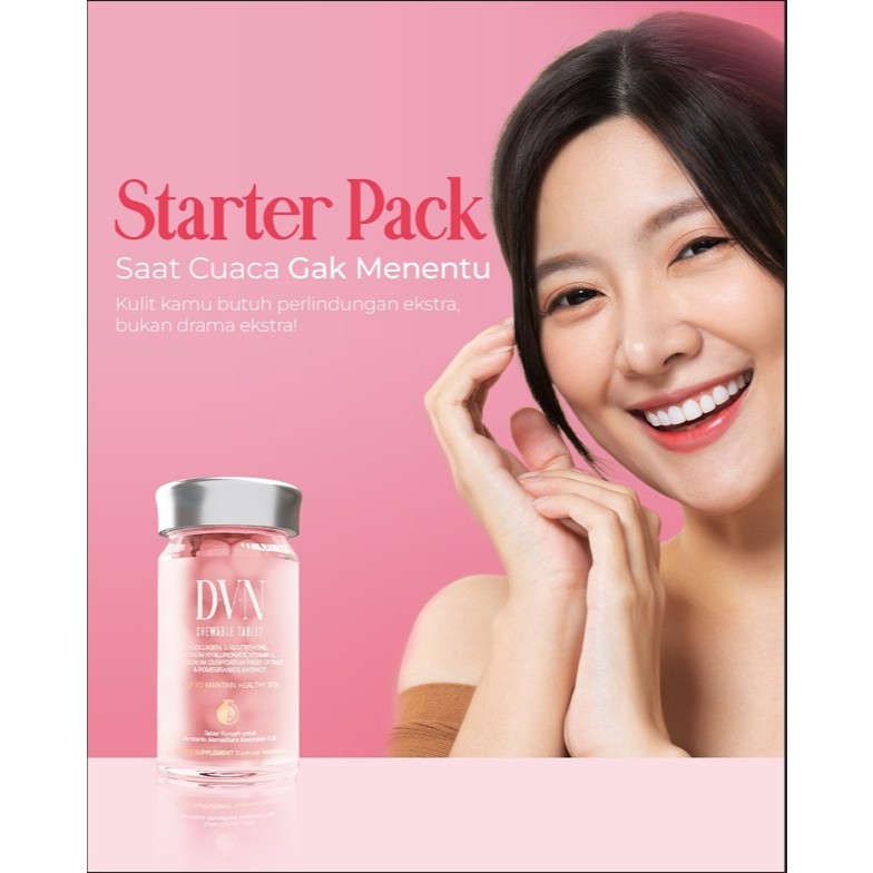 DVINE D VINE D-VINE collagen kolagen 100% asli original import pemutih glowing anti aging suplemen