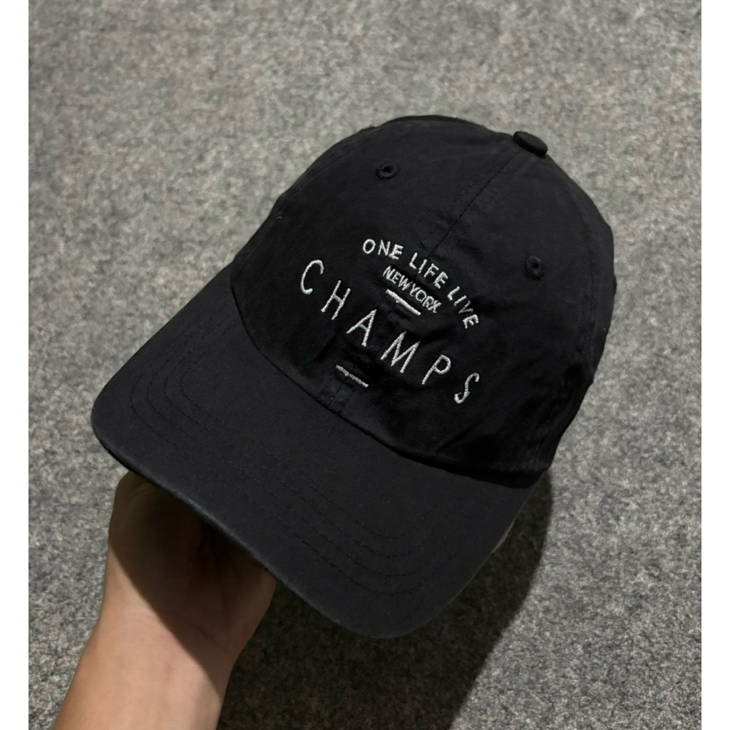 champs cap