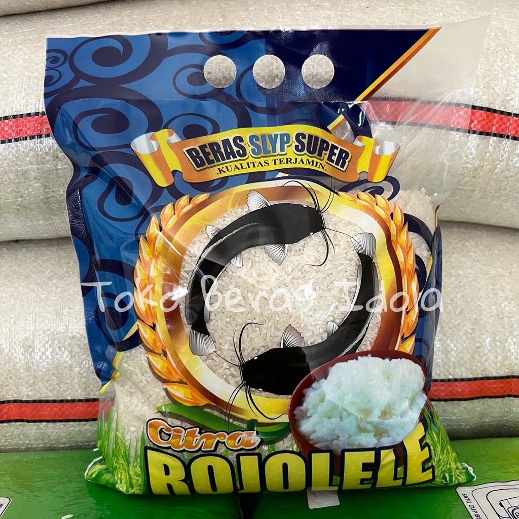 Beras Rojolele Citra 2,5KG/3KG
