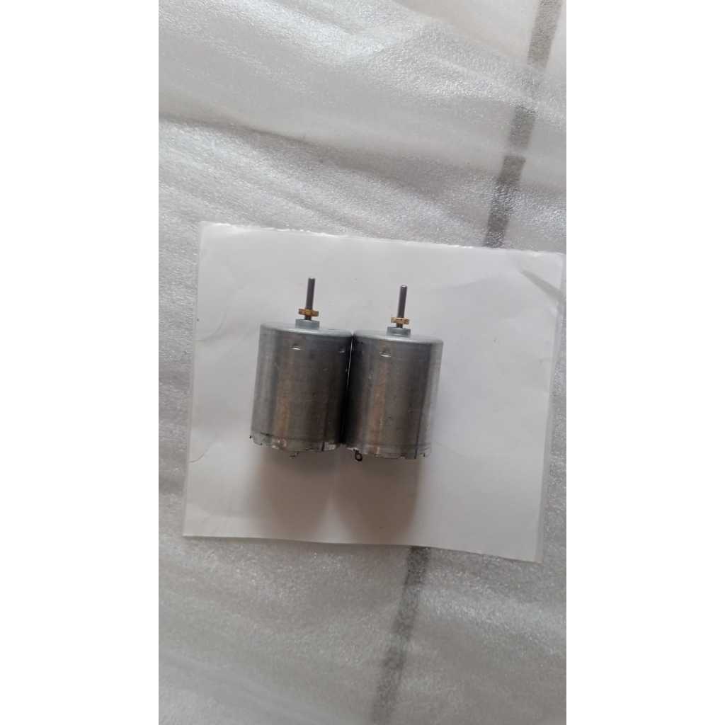 Motor Dinamo RF-370CB DC 12V0LT-24VOLT ORIGINAL NEW