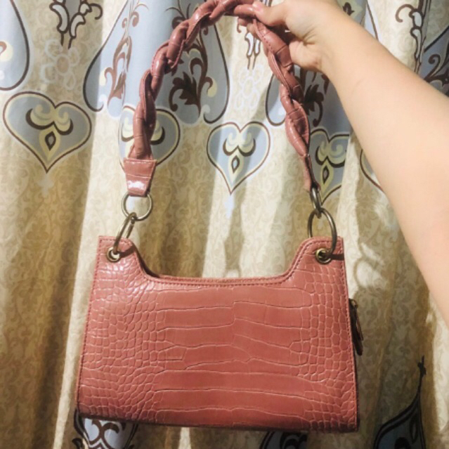 shoulder bag tas bahu damelia melstore