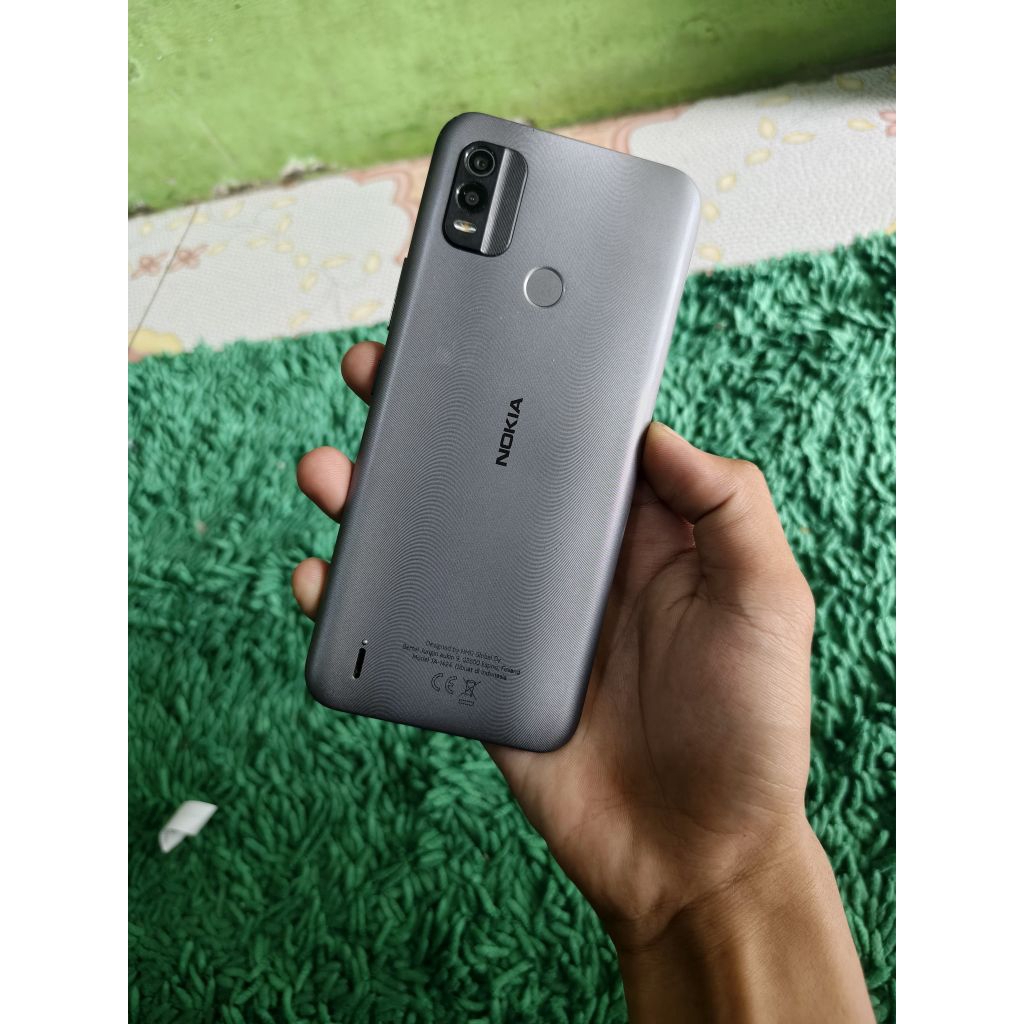 Nokia C21 plus 4/32 second resmi