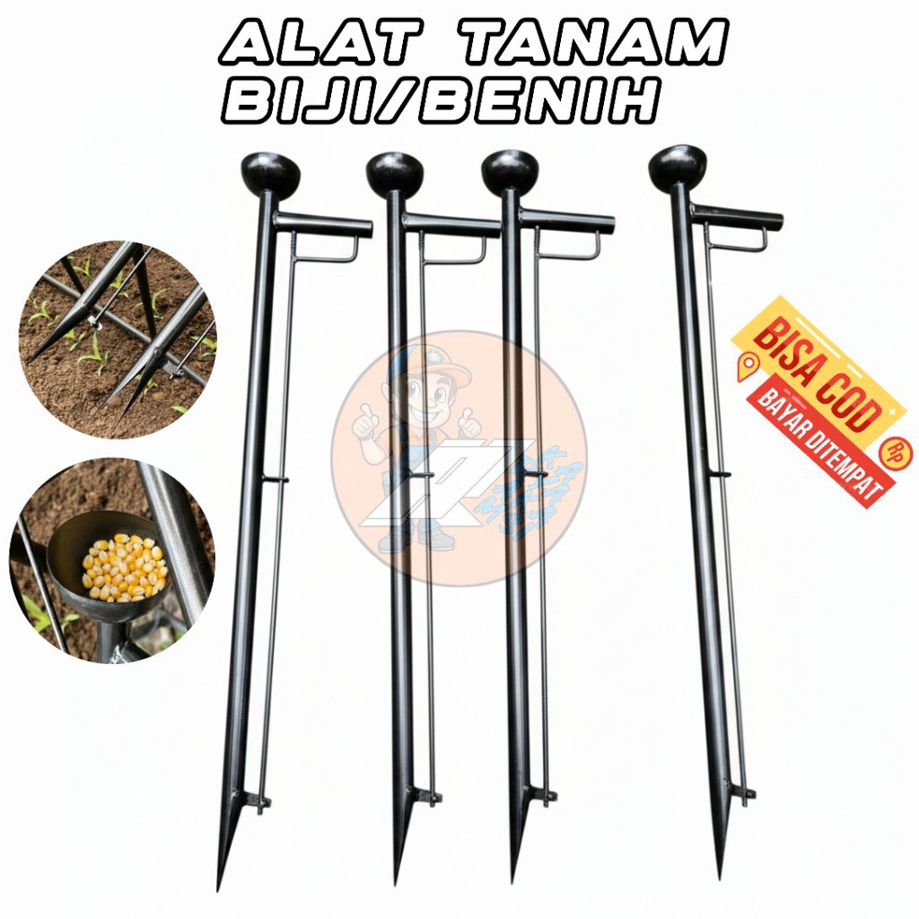 ALAT PENANAM BIJI JAGUNG/ALAT PENANAM BIJI/BENIH SAYURAN