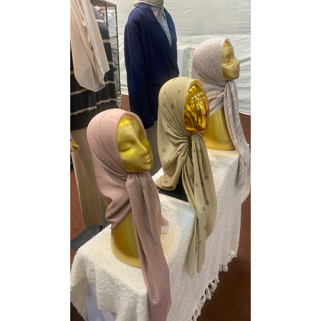 Luve monogram arascraf